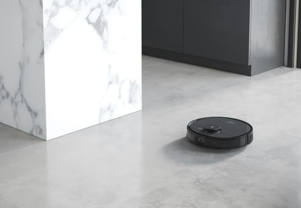 best robot cleaning vacuum